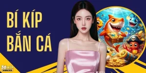 Bí Kíp Bắn Cá Cho Tân Thủ - Lên Tay Nhanh Sau 3 Ván Chơi
